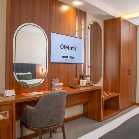 Rest By Dedeman 酒店 4*